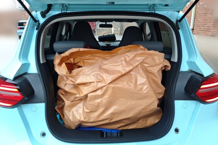 Used Leapmotor T03 2025 403 Comfort Edition
