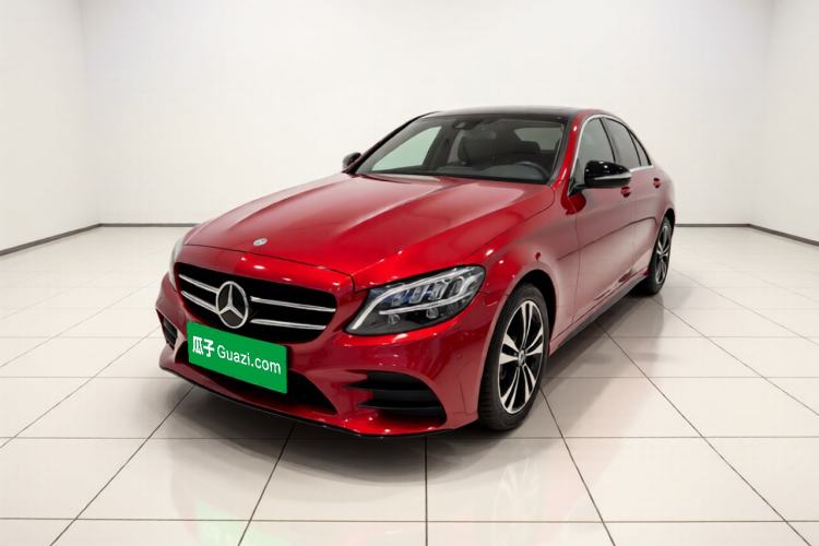 Used Mercedes-Benz C-Class 2020 C 260 Sport Edition
