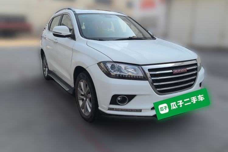 Used Haval H2 2016 Red-Label 1.5T Automatic Two-Wheel Drive Luxury Model