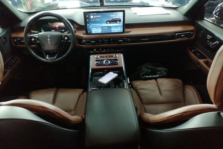 Used Lincoln Aviator 2020 3.0T V6 Four-Wheel Drive Zunya Edition