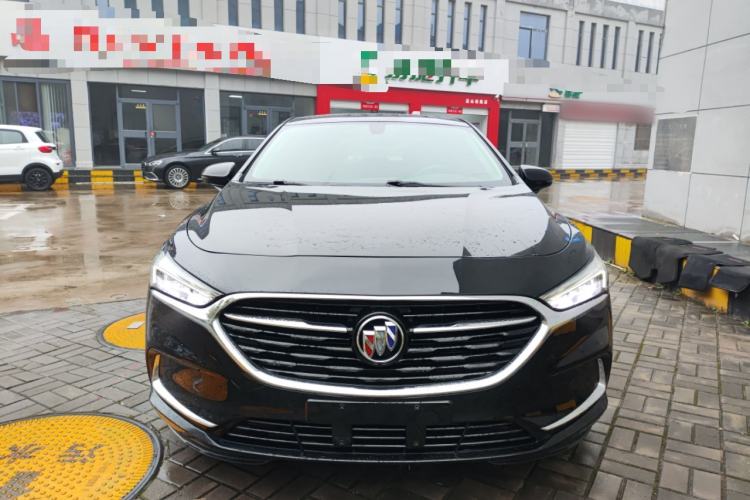 Used Buick LaCrosse 2022 652T Luxury Version