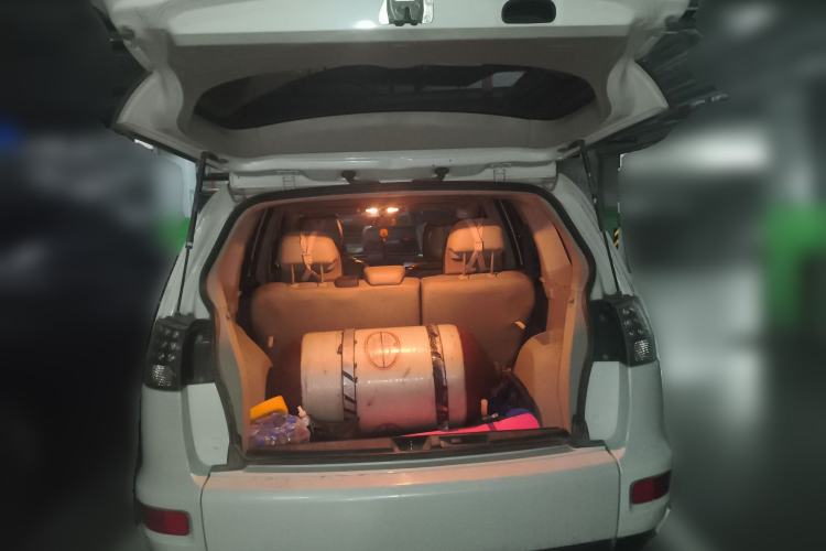 Used Mitsubishi Outlander 2010 Kinhui 2.4 Fashion Edition
