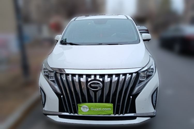 Used GAC Trumpchi M8 2021 Lingxiu Series 390T Deluxe Edition Front