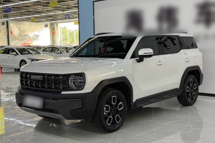 Used Haval X DOG 2022 1.5T DCT Two-Wheel Drive Trendy Sound Edition