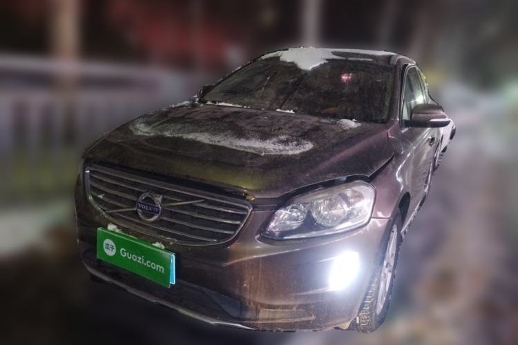 Used Volvo XC60 2015 T5 Smart Edition