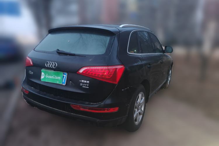 Used Audi Q5 2011 2.0TFSI Comfort Version