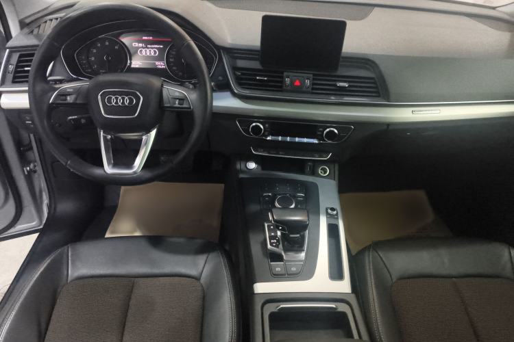 Used Audi Q5L 2020 40 TFSI Prestige Edition