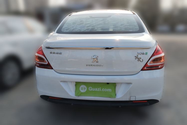 Used Peugeot 308 2014 Enjoy Edition Classic 1.6L Manual YouShang Model
