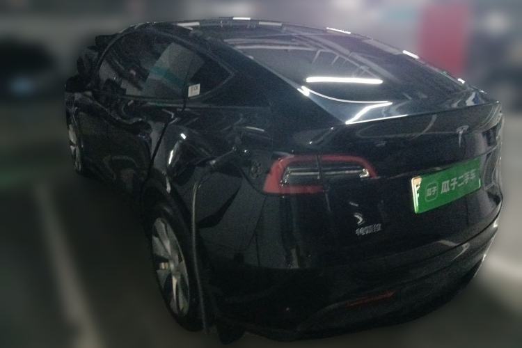 Used Tesla Model Y 2021 Standard Range Rear-Wheel Drive Version
