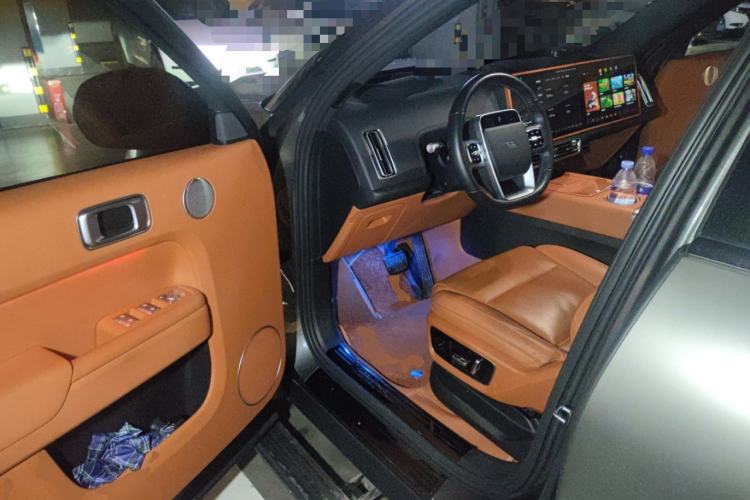 Used Li Auto L7 2023 Max model
