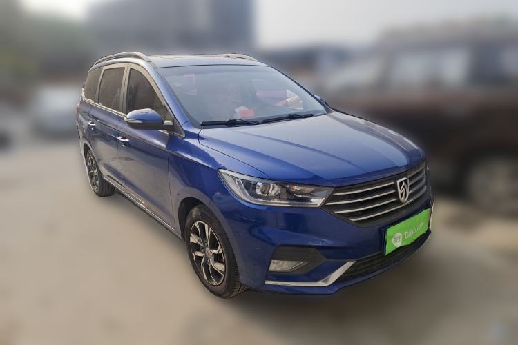 Used Baojun 360 2018 1.5L Manual Luxury Edition China V
