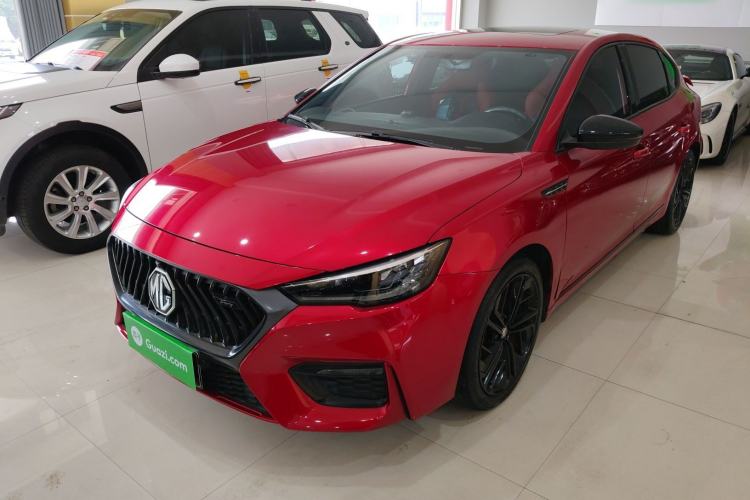 Used MG 6 2020 1.5T Automatic Trophy Luxury Edition