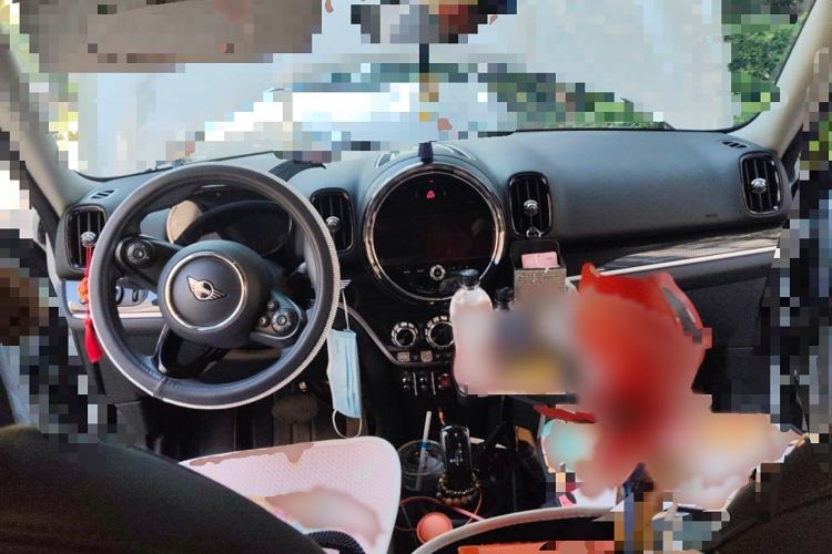 Used MINI Countryman 2021 1.5T COOPER Connoisseur