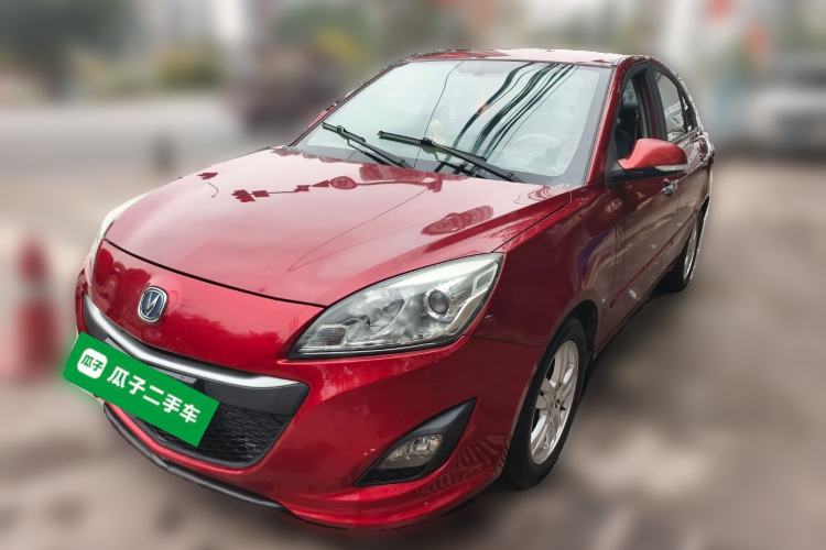 Used CHANGAN Alsvin V5 2012 1.5L Manual Dream Edition