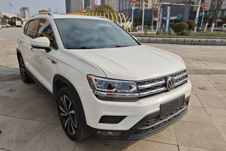 Used Volkswagen Tharu 2022 280TSI Two-Wheel-Drive Luxury Edition