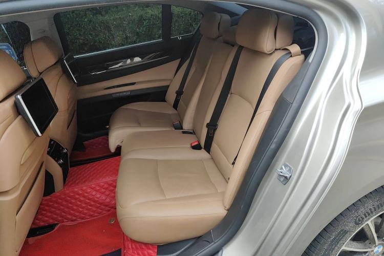 Used BMW 7 Series 2013 740Li xDrive
