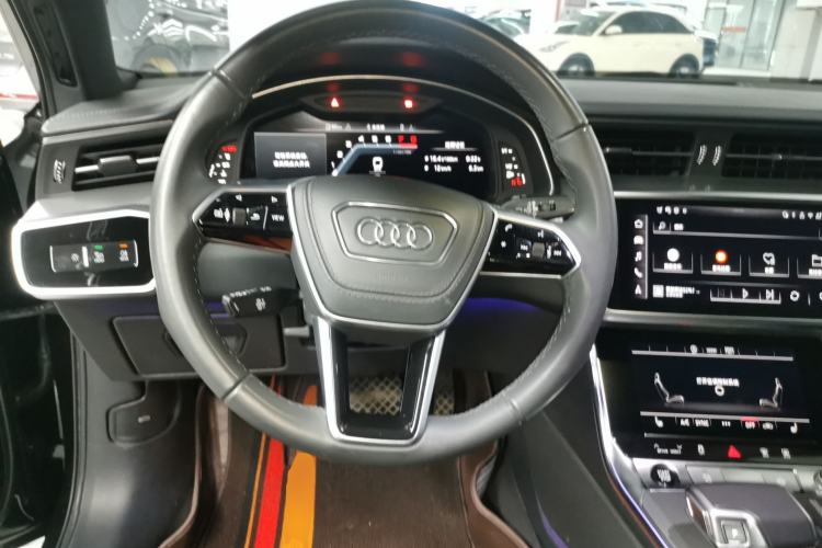 Used Audi A6L 2025 Revised 45 TFSI Prestige Dynamic Edition