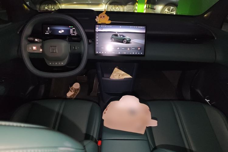 Used Zeekr X 2023 Rear-Drive YOU Edition 4 Seats