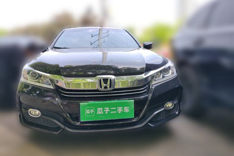 Used Honda Accord 2016 2.0L Elite Edition