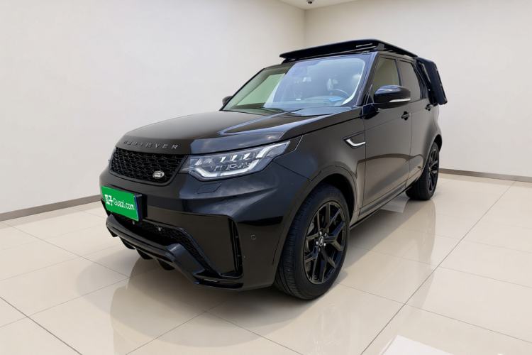 Used Land Rover Discovery 2017 3.0 SC V6 SE Guazi used car, China used car export, Used car for sale, Used cars, Cheapest cars for sale