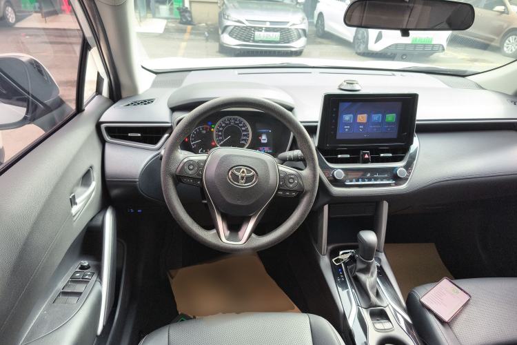 Used Toyota FRONTLANDER 2022 2.0L CVT Luxury Edition