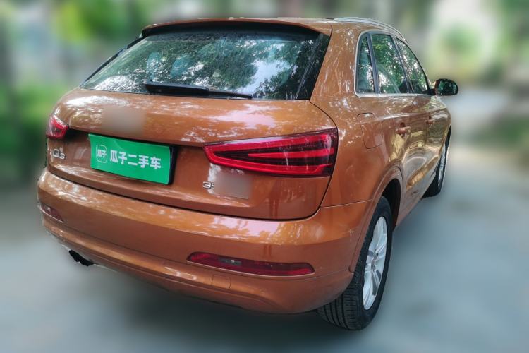 Used Audi Q3 2013 35 TFSI Comfort Model