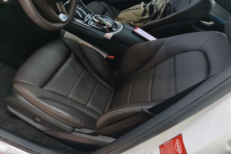 Used Mercedes-Benz GLC 2019 GLC 200 L 4MATIC