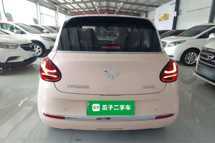 Used Wuling Bingo 2023 410 km Lingxi Deluxe Edition