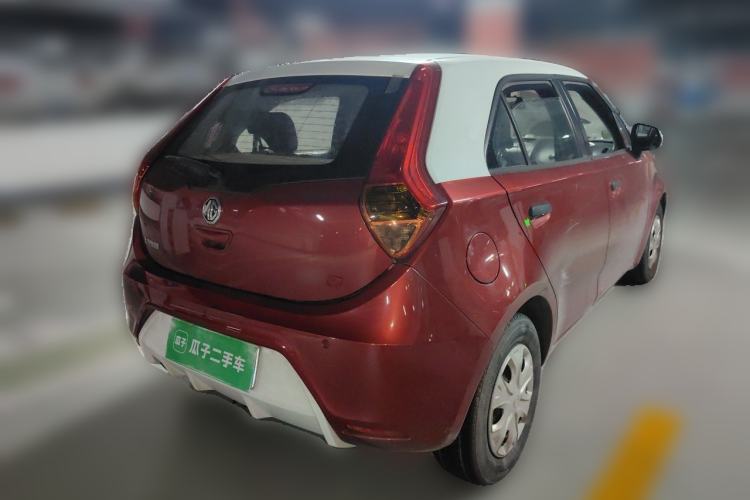 Used MG 3 2016 1.3L AMT Comfort Edition
