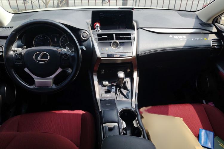 Used Lexus NX 2020 200 Front-Wheel Drive Freeline Edition China VI Standard