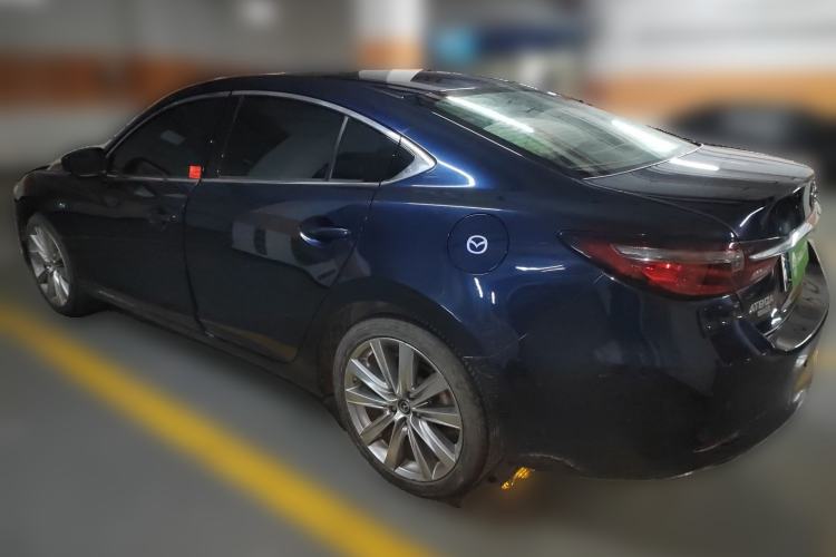 Used Mazda Atenza 2020 2.5L Skyline Sport Edition
