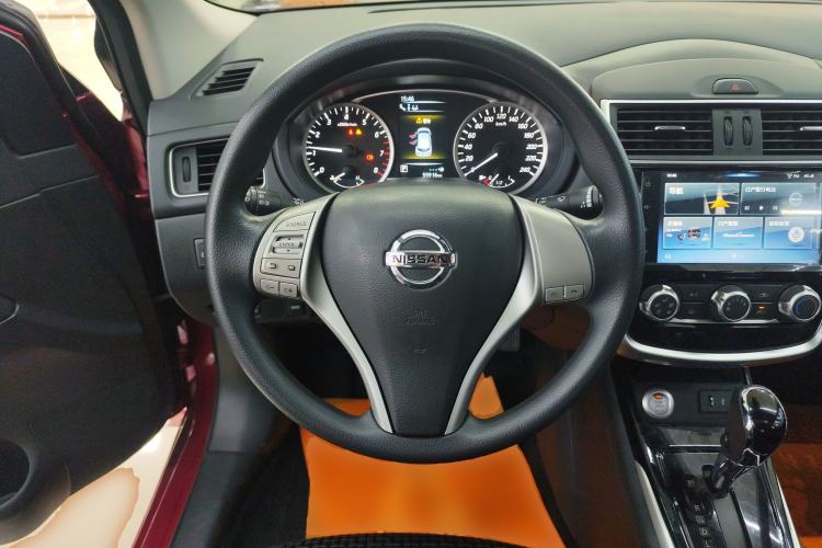 Used Nissan Tiida 2019 1.6L CVT Smart Drive Version China VI Standard
