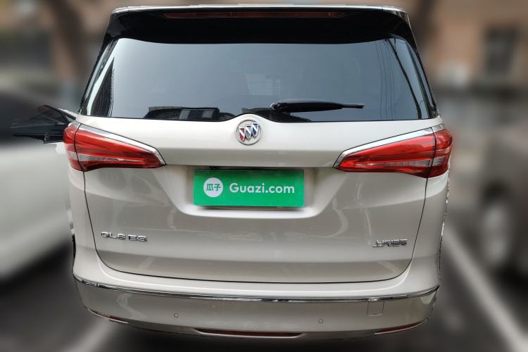 Used Buick GL8 2017 ES 28T Comfort Model China V Standard