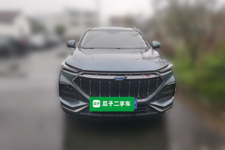 Used CHANGAN OSHAN X5 2021 1.5T DCT Flagship Edition Front