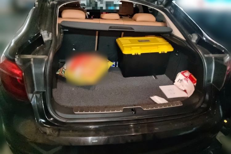 Used BMW X6 2015 xDrive35i Luxury Edition
