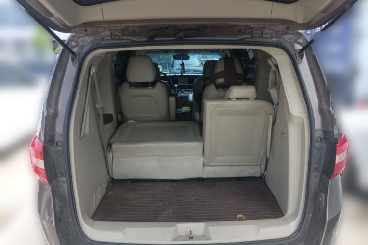 Used Buick GL8 2015 2.4L Luxury Business Premium Edition Trunk