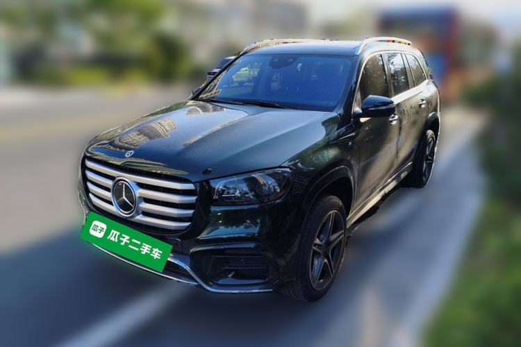 Used Mercedes-Benz GLS 2024 GLS 450 4MATIC Stylish Model