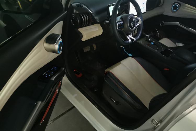 Used BYD Yuan PLUS 2022 430 km Luxury Version