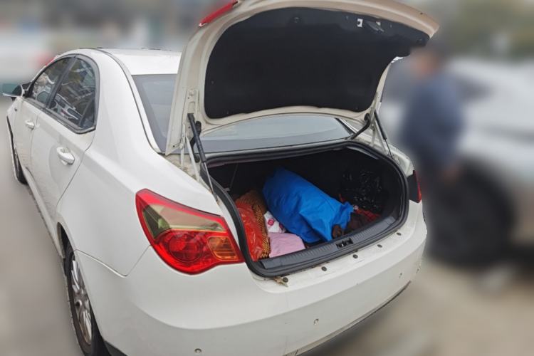 Used Roewe 550 2009 550S 1.8L Automatic Start-Zhen Edition