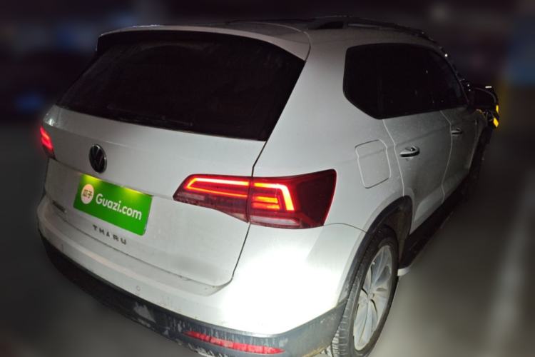 Used Volkswagen Tharu 2021 280TSI Two-Wheel-Drive Luxury Plus Edition
