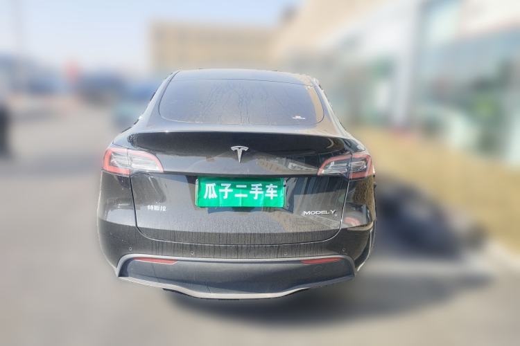 Used Tesla Model Y 2021 Standard Range Rear-Wheel Drive Version

