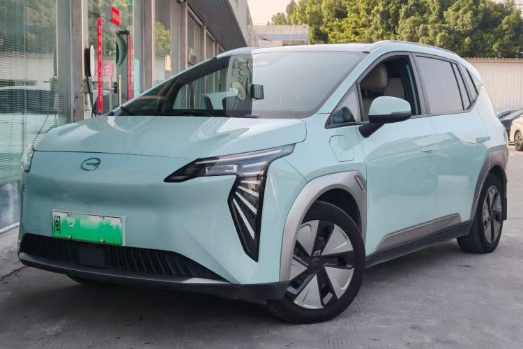 Used AION Y 2023 Plus 510 Enjoy Edition