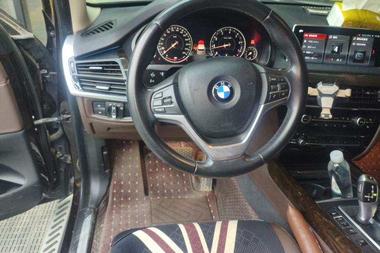 Used BMW X5 2018 xDrive28i