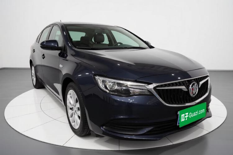 Used Buick GT 2021 Revised Version Flagship 1.5L Automatic Elite Edition