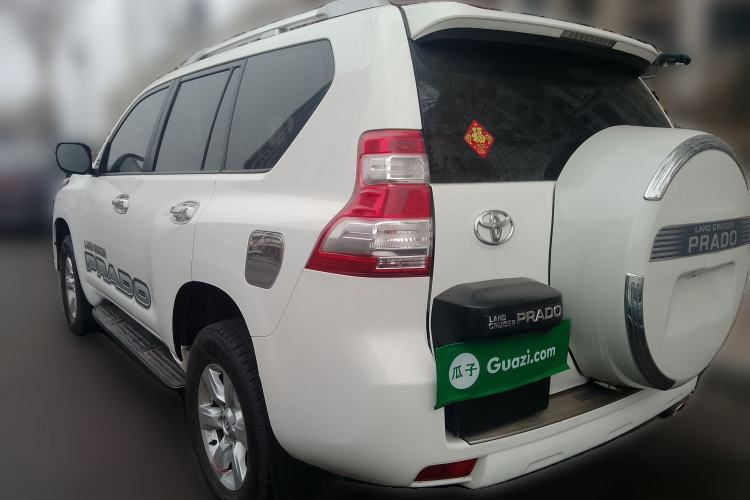 Used Toyota Prado 
