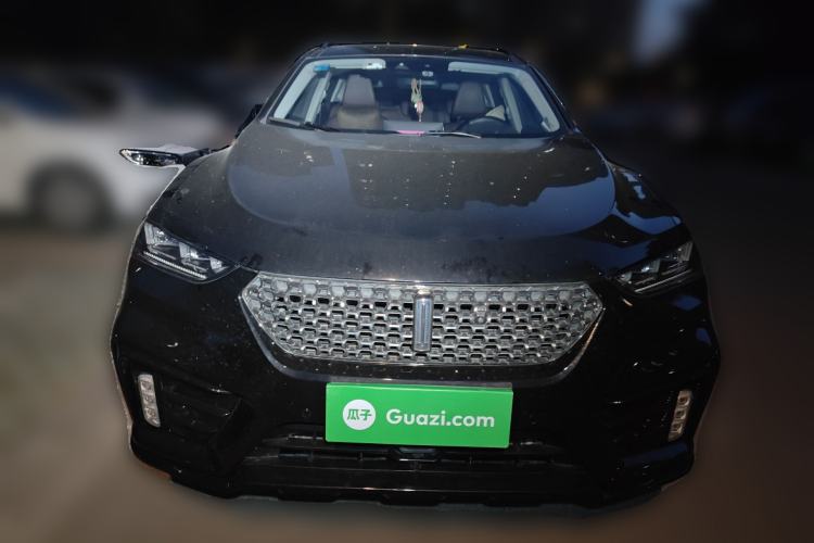 Used Wey VV7 2020 2.0T Flagship Edition