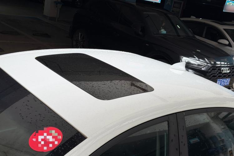 Used Buick GT 2018 18T Automatic Elite Model Roof