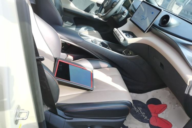 Used BYD Dolphin 2023 420 km Fashion Edition
