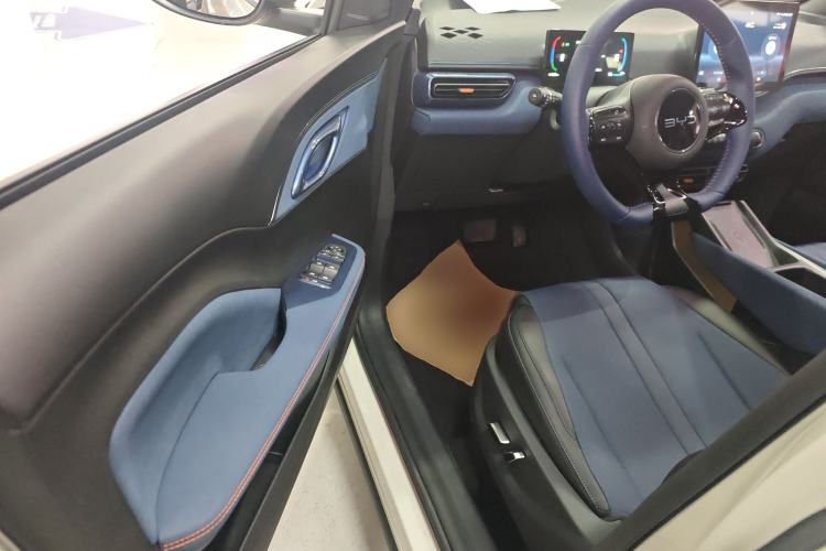 Used BYD Seagull 2024 Honor Edition 305km Freedom Version