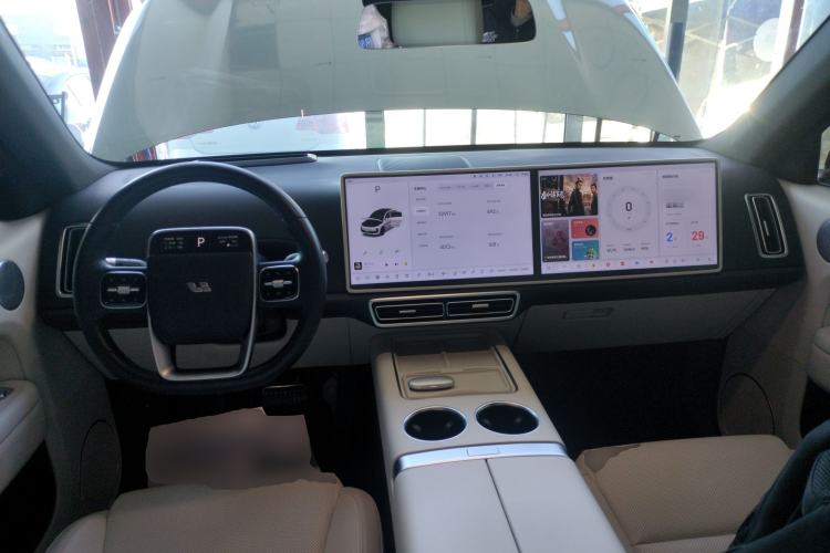 Used Li Auto L6 2024 Max